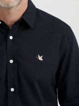 Camisa Hombre Chevignon Oxford Slim