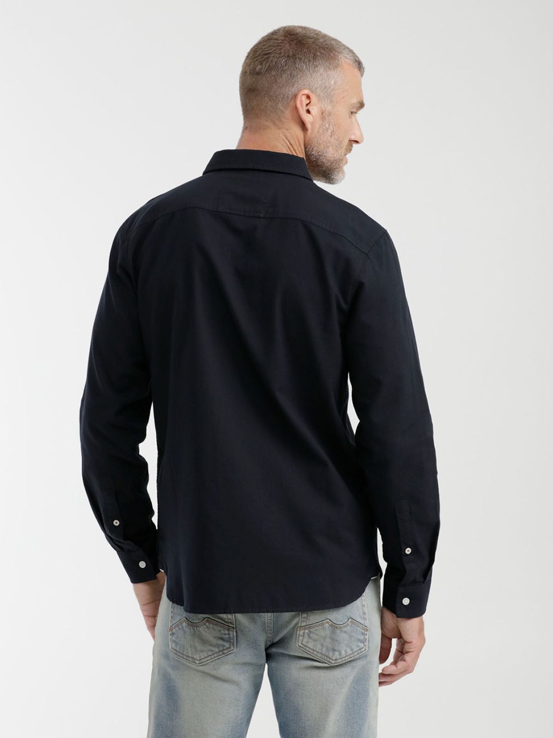 Camisa Hombre Chevignon Oxford Slim