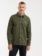 Camisa Hombre Chevignon Oxford Slim