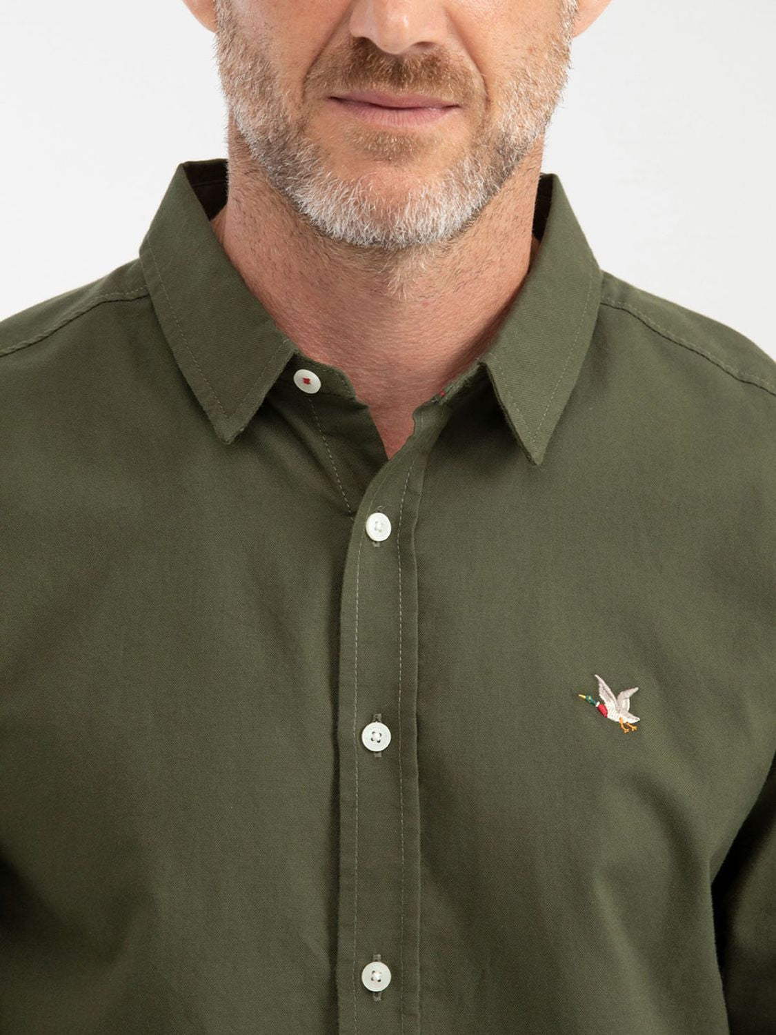 Camisa Hombre Chevignon Oxford Slim