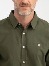 Camisa Hombre Chevignon Oxford Slim