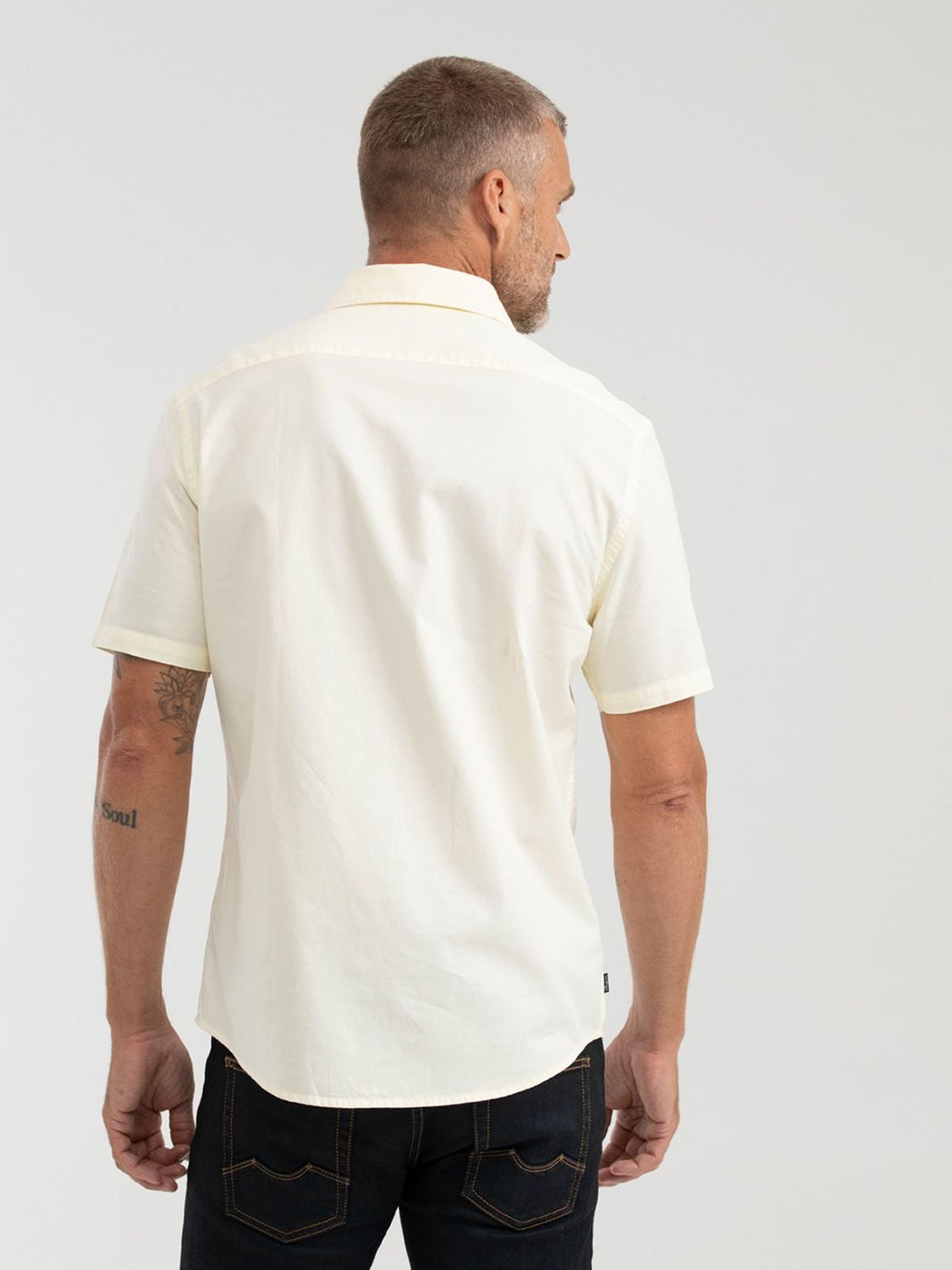 Camisa Hombre Chevignon Oxford Slim