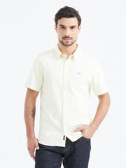 Camisa Hombre Chevignon Oxford Slim