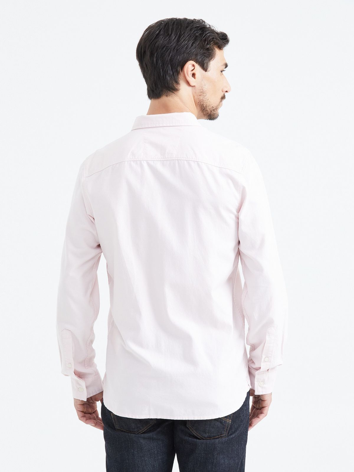 Camisa Hombre Chevignon Oxford Slim