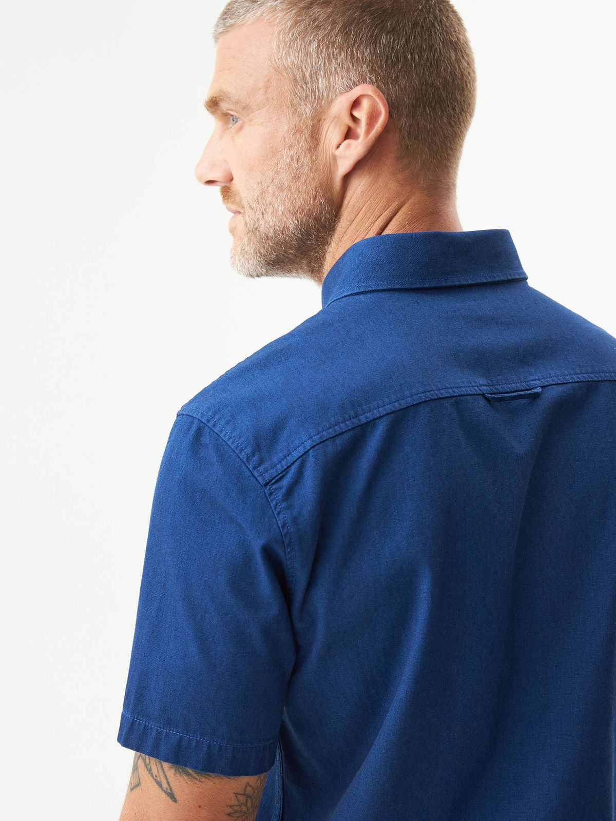 Camisa Hombre Chevignon Oxford Duck