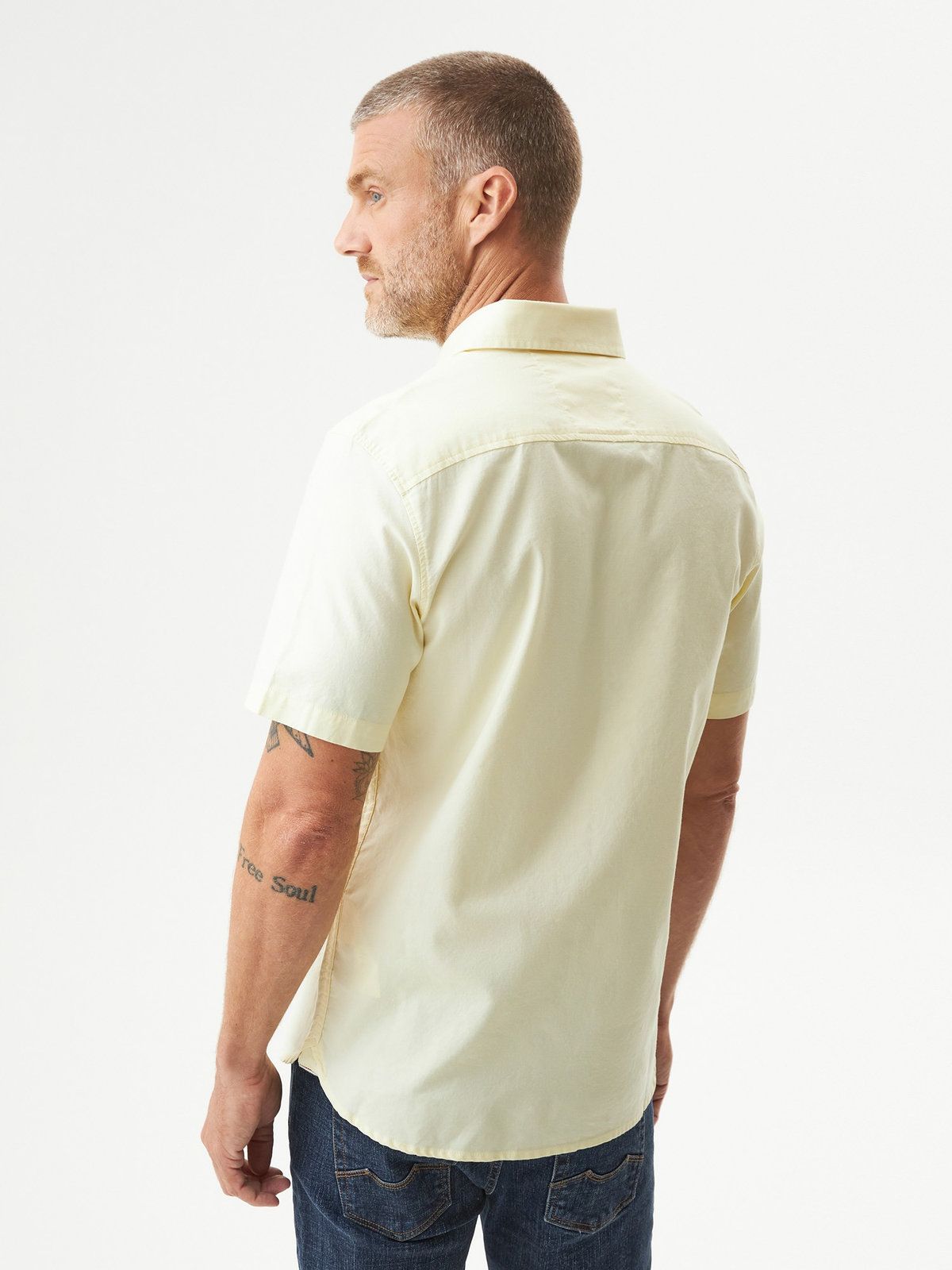 Camisa Hombre Chevignon Oxford Duck