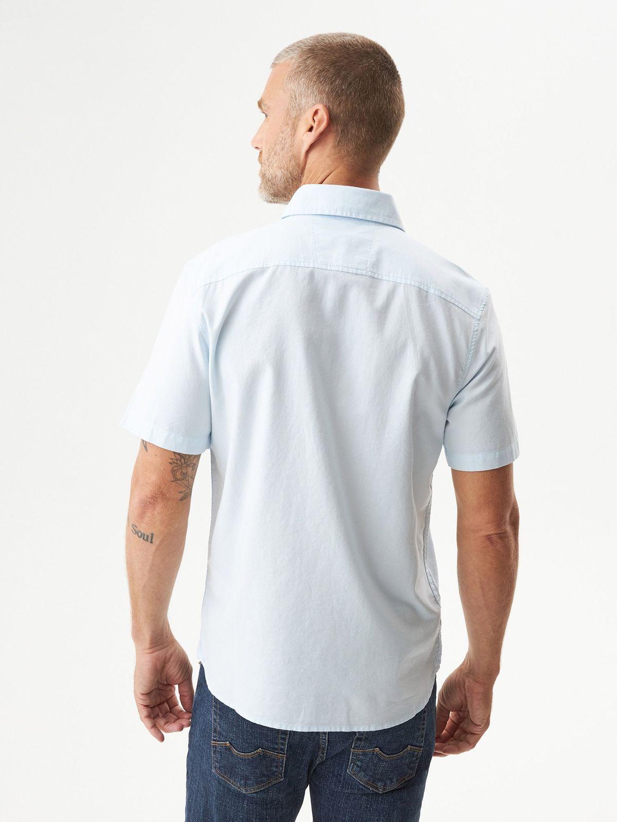 Camisa Hombre Chevignon Oxford Duck