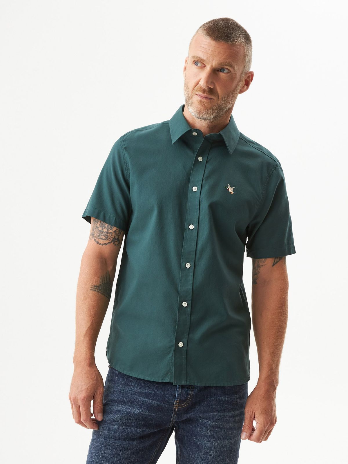 Camisa Hombre Chevignon Oxford Duck