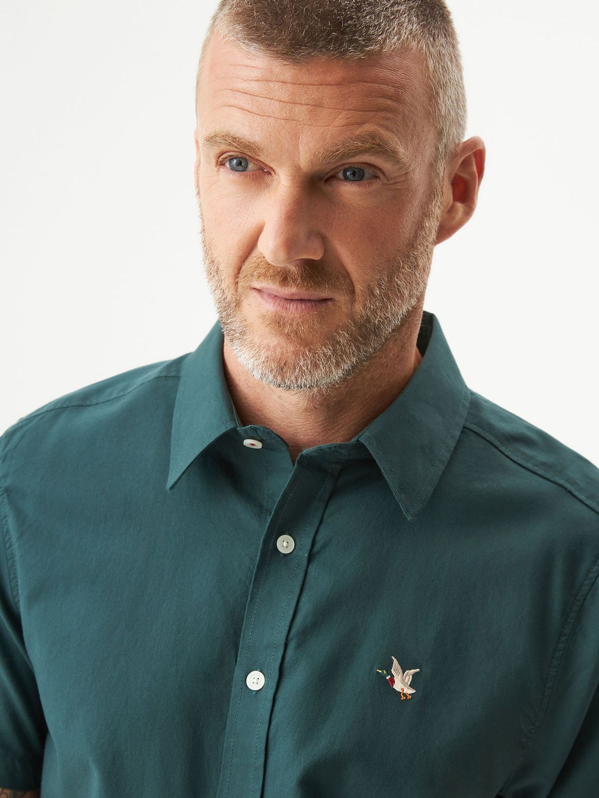 Camisa Hombre Chevignon Oxford Duck