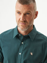 Camisa Hombre Chevignon Oxford Duck