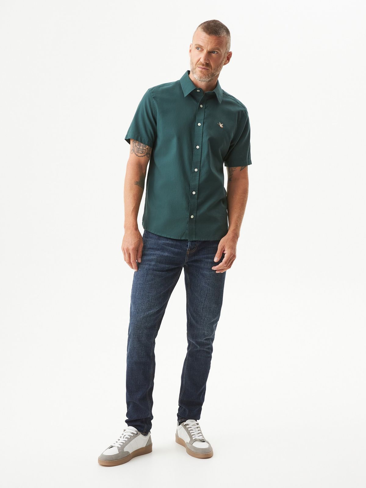 Camisa Hombre Chevignon Oxford Duck