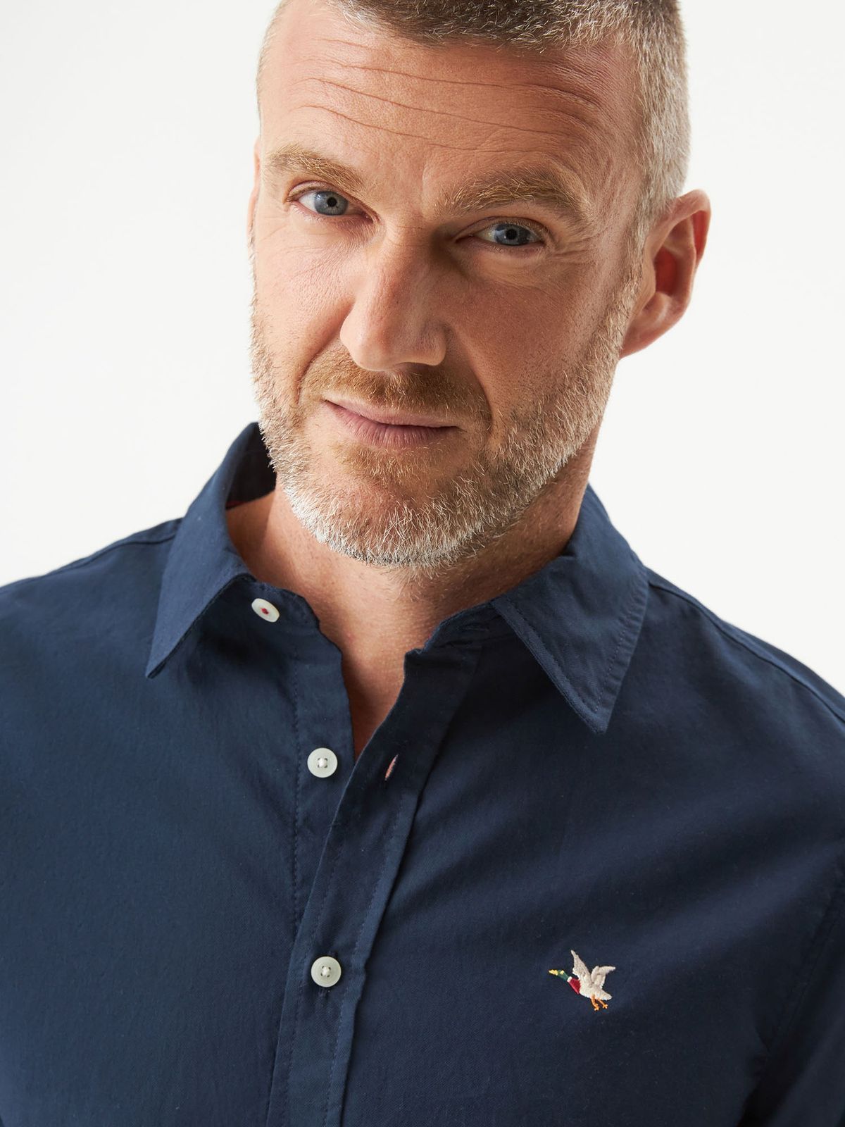 Camisa Hombre Chevignon Oxford Slim