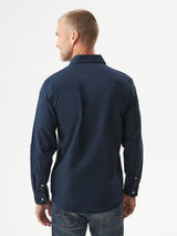 Camisa Hombre Chevignon Oxford Slim