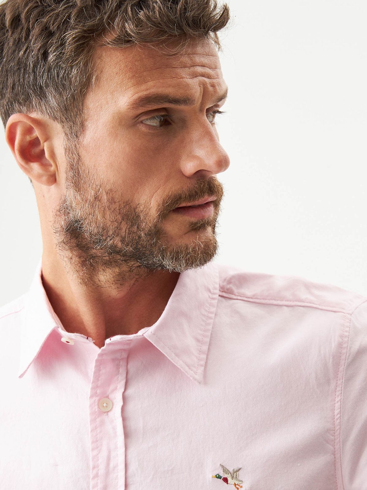 Camisa Hombre Chevignon Oxford Slim