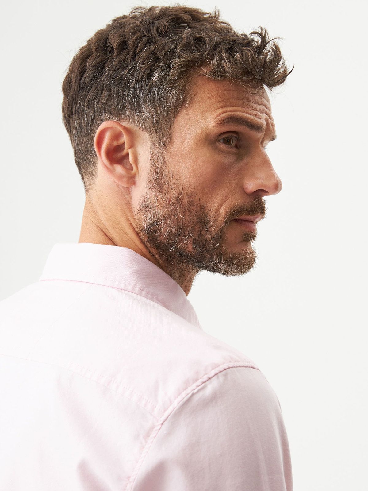 Camisa Hombre Chevignon Oxford Slim