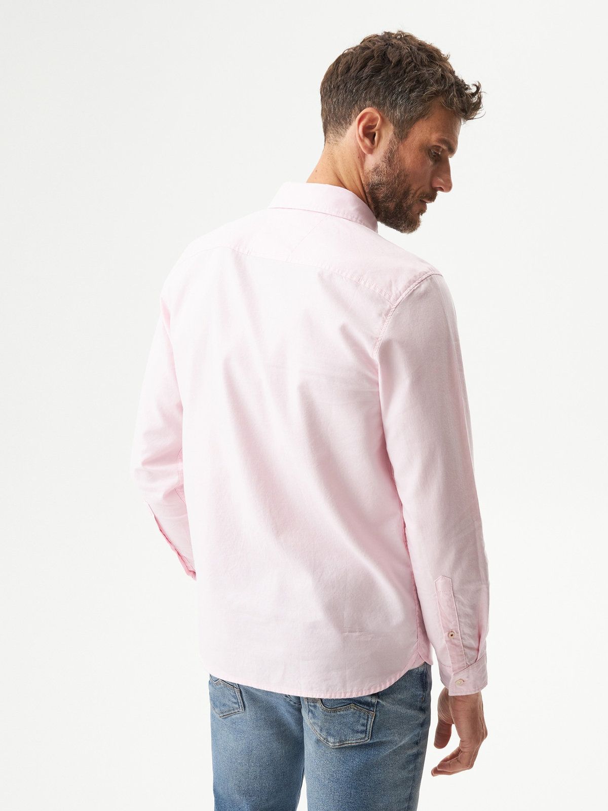 Camisa Hombre Chevignon Oxford Slim