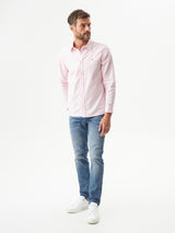 Camisa Hombre Chevignon Oxford Slim