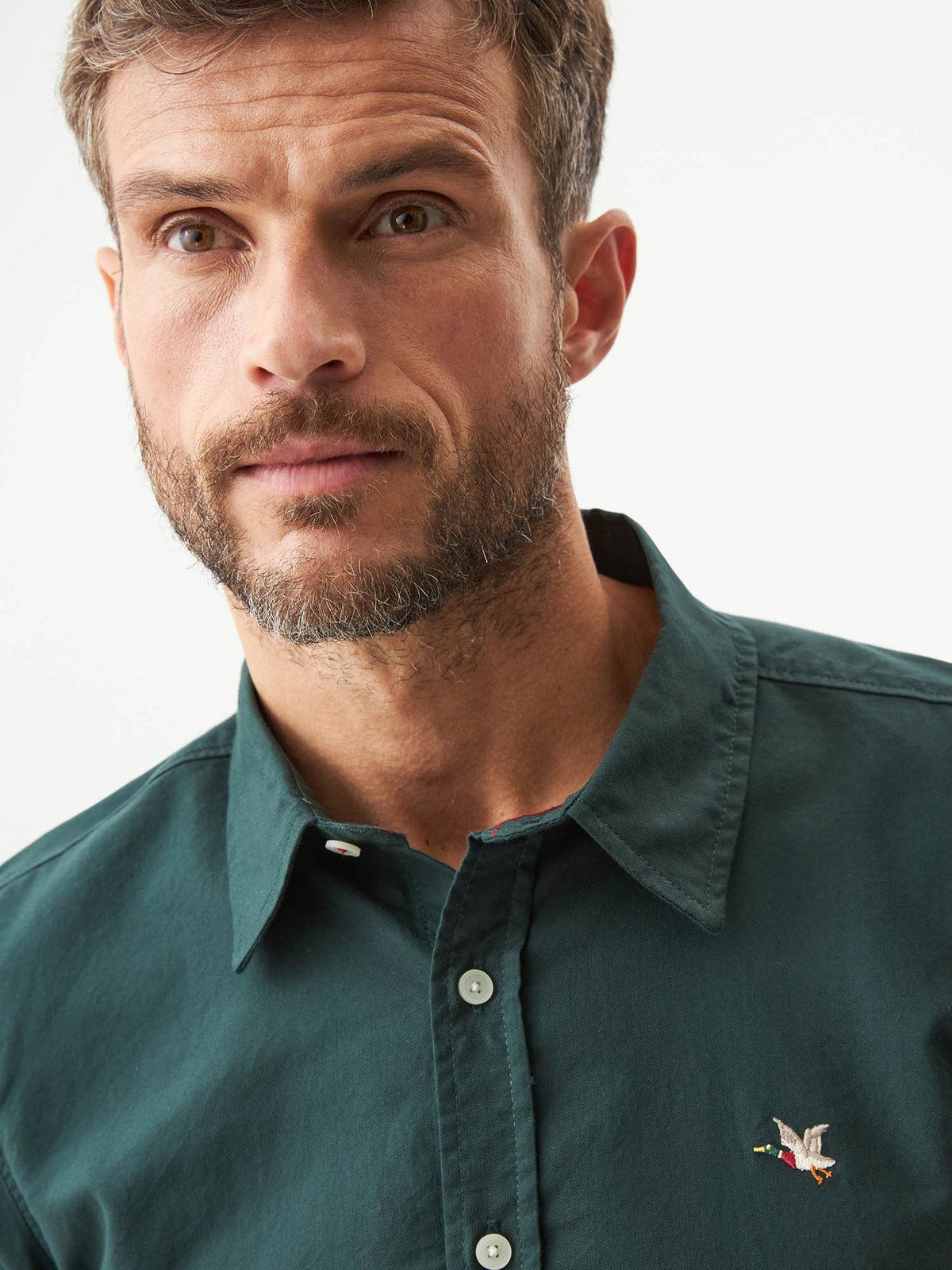 Camisa Hombre Chevignon Oxford Slim