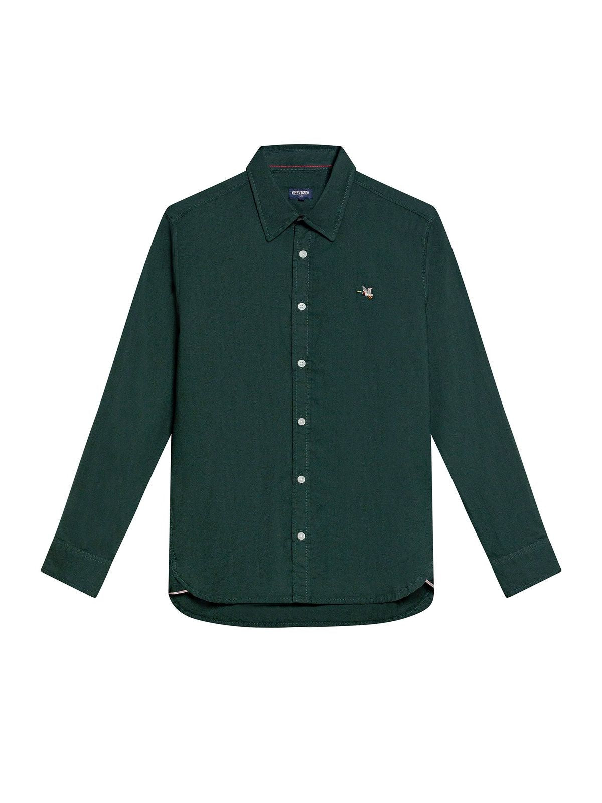 Camisa Hombre Chevignon Oxford Slim