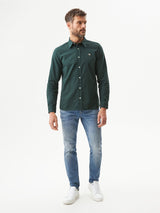 Camisa Hombre Chevignon Oxford Slim