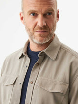 Camisa Hombre Chevignon With Flap Pocket