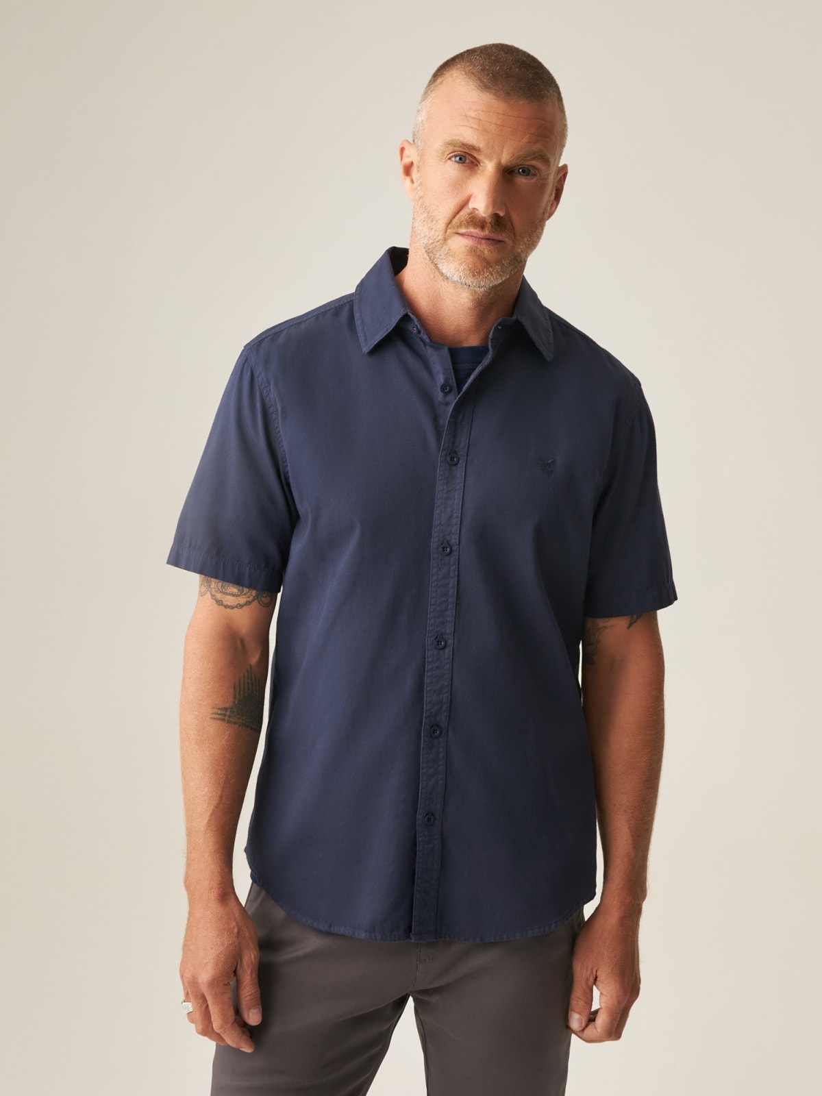 Camisa Hombre Chevignon Dakar