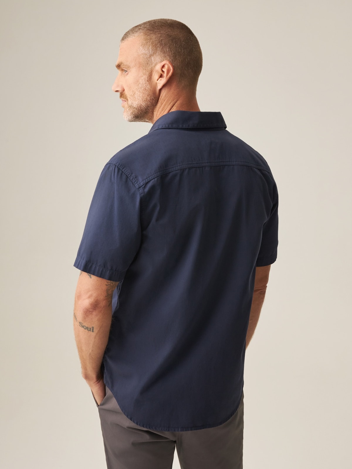 Camisa Hombre Chevignon Dakar