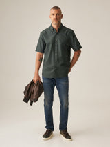 Camisa Hombre Chevignon Manga Corta Classic Fit