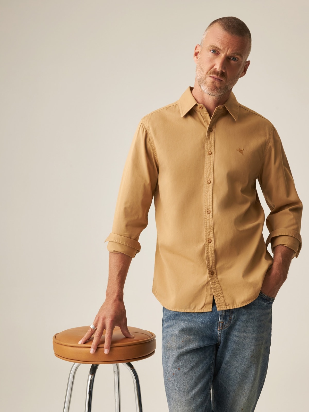 Camisa Hombre Chevignon Dakar