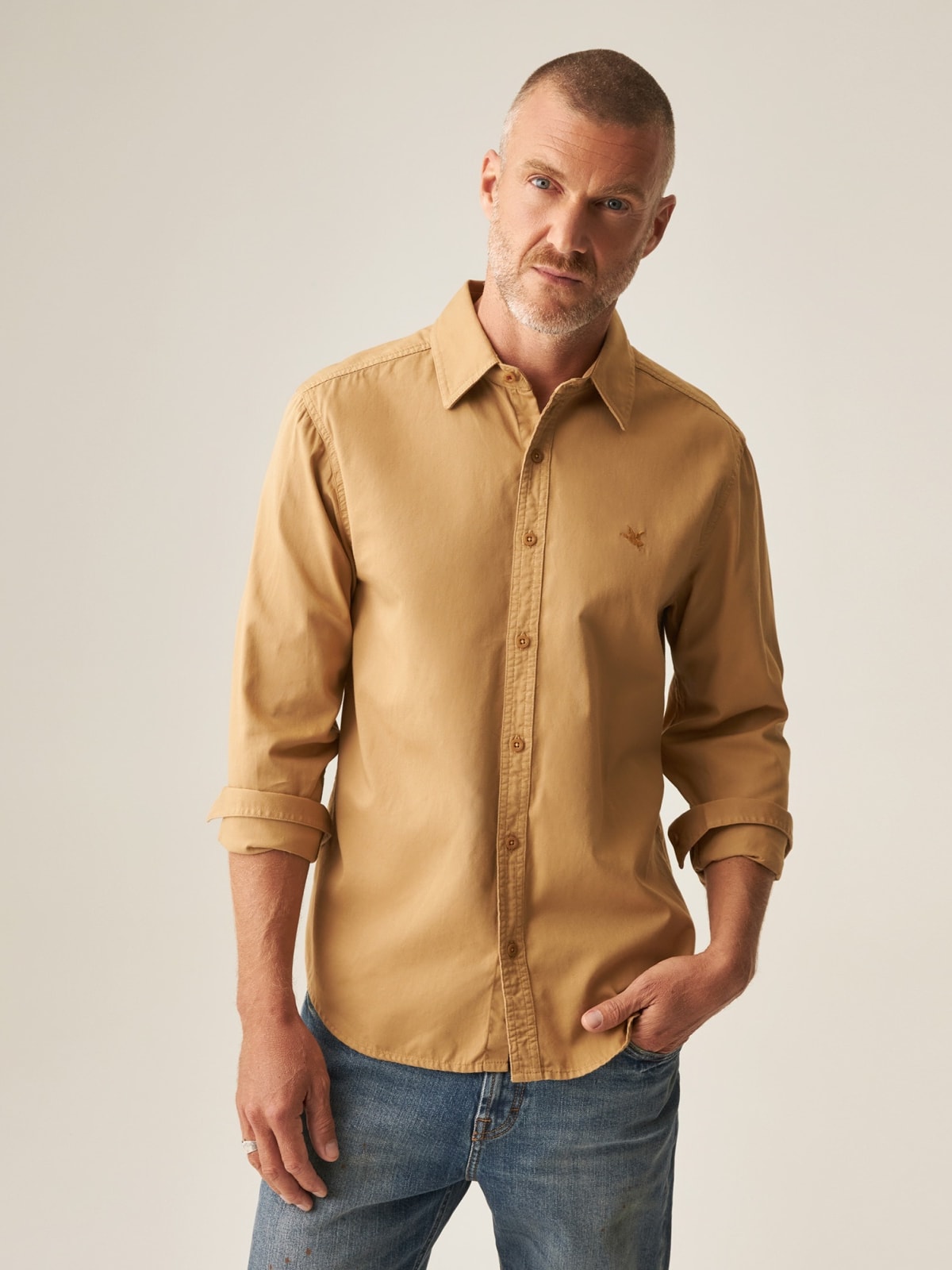 Camisa Hombre Chevignon Dakar