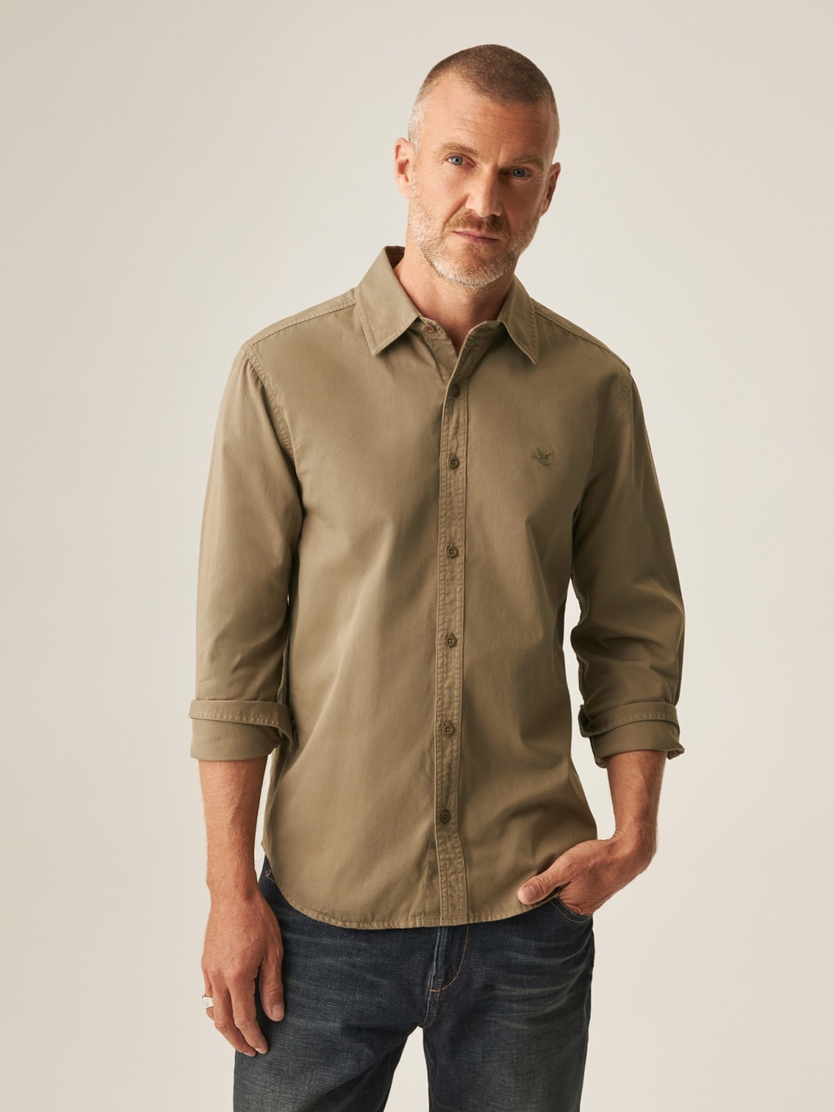 Camisa Hombre Chevignon Dakar