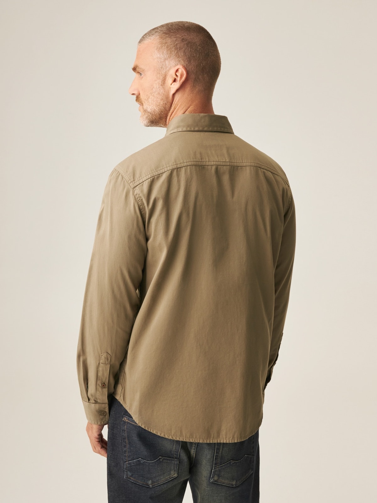 Camisa Hombre Chevignon Dakar