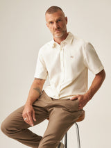 Camisa Hombre Chevignon Oxford