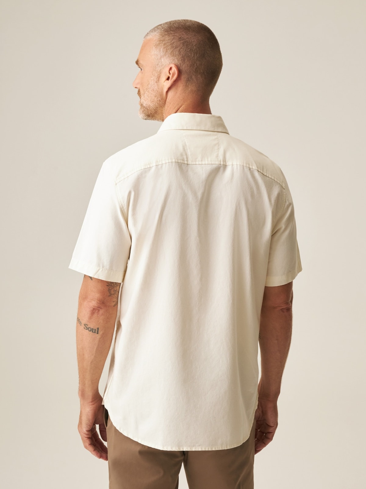 Camisa Hombre Chevignon Oxford