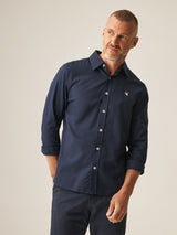 Camisa Hombre Chevignon Oxford