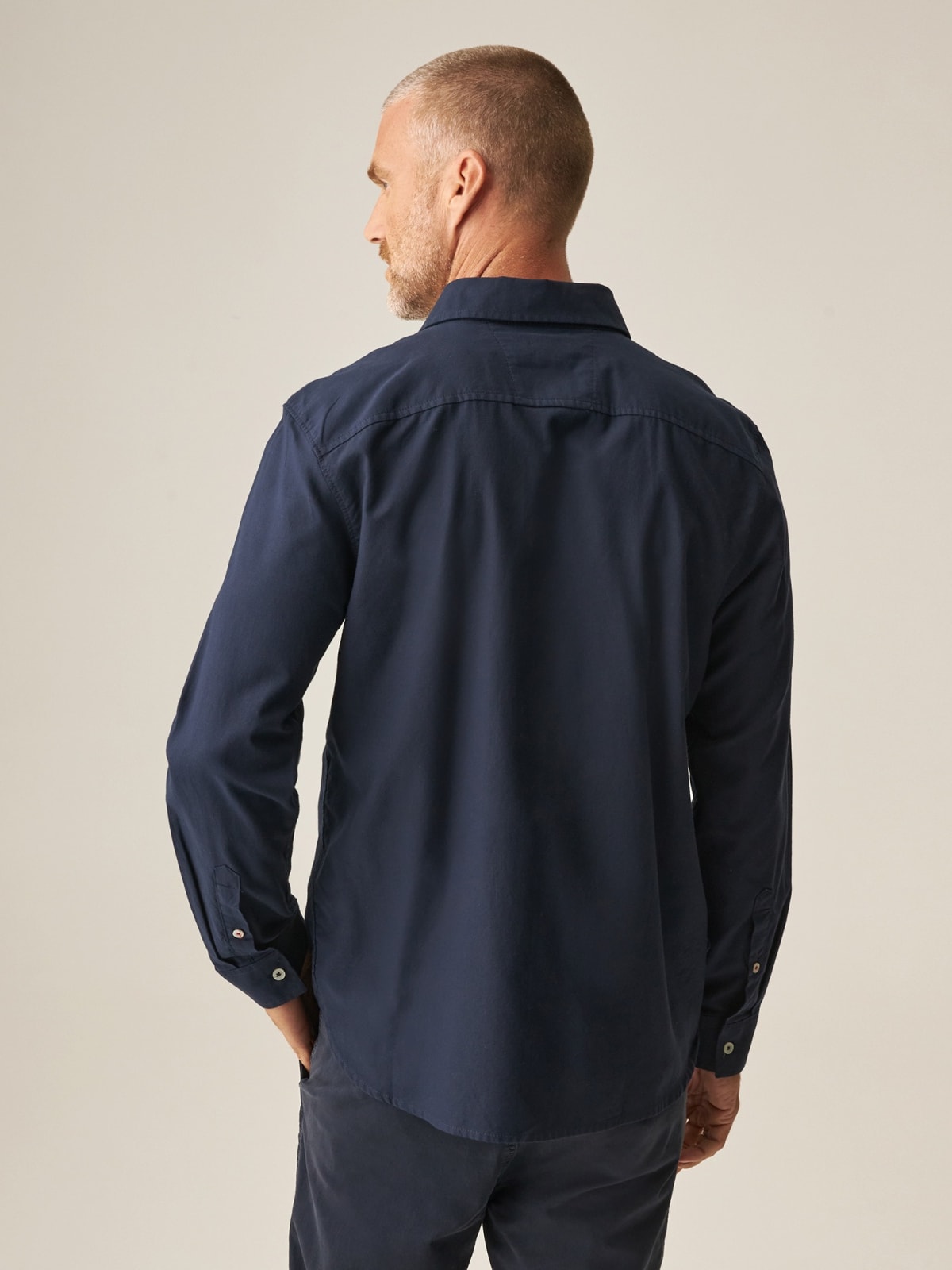 Camisa Hombre Chevignon Oxford
