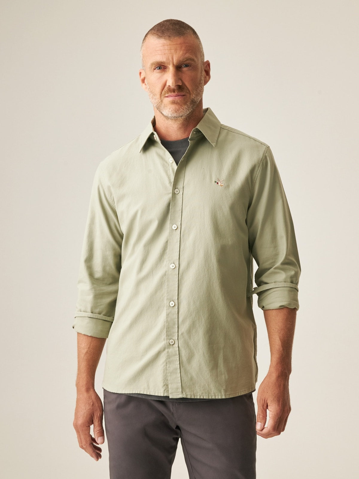 Camisa Hombre Chevignon Oxford