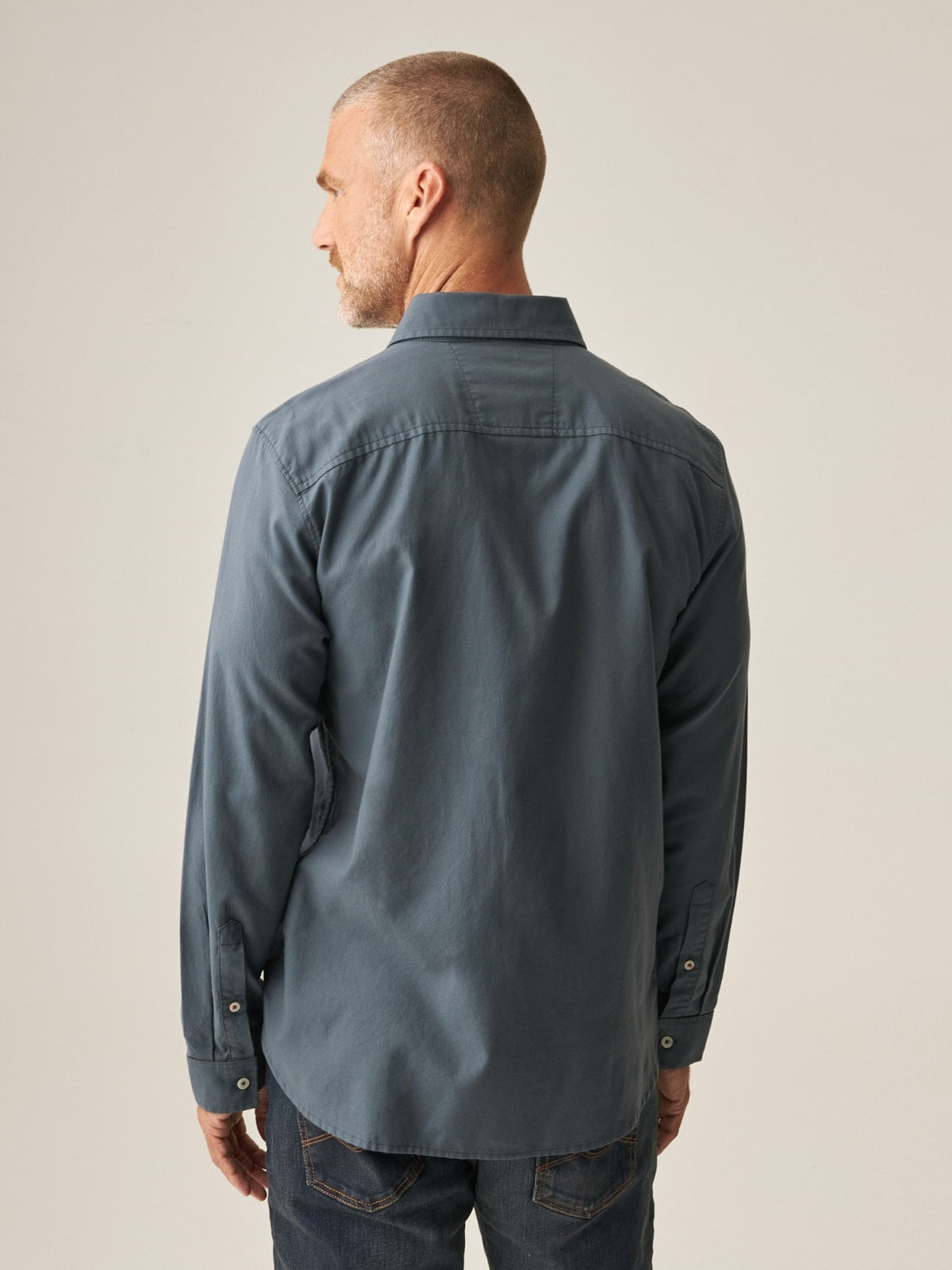 Camisa Hombre Chevignon Oxford