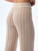 Pantalón Mujer Americanino Tejido