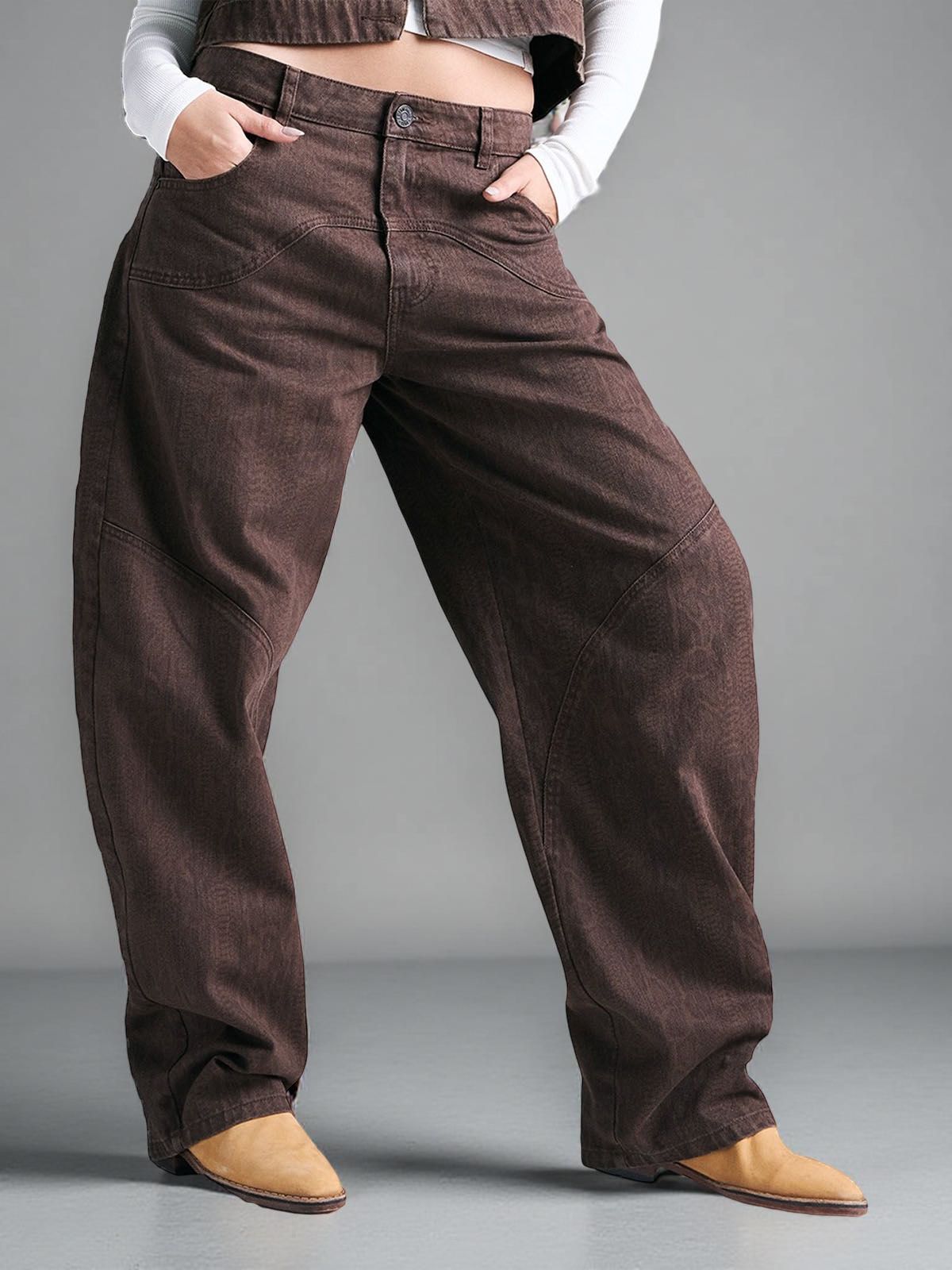 Pantalón Mujer Americanino Animal