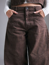 Pantalón Mujer Americanino Animal