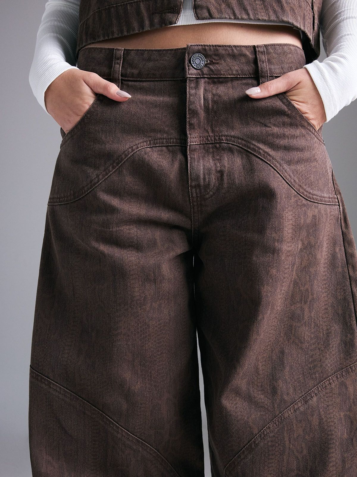 Pantalón Mujer Americanino Animal