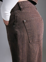 Pantalón Mujer Americanino Animal