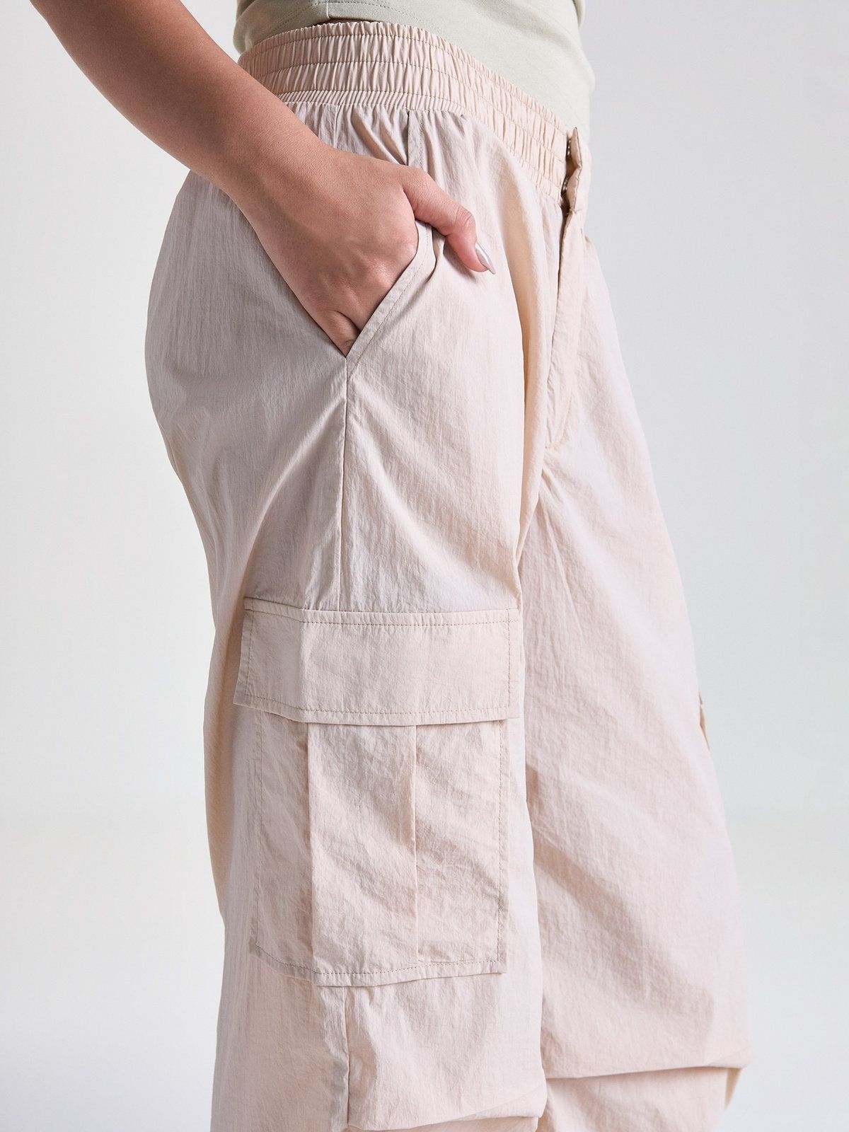 Pantalón Mujer Americanino Cargo