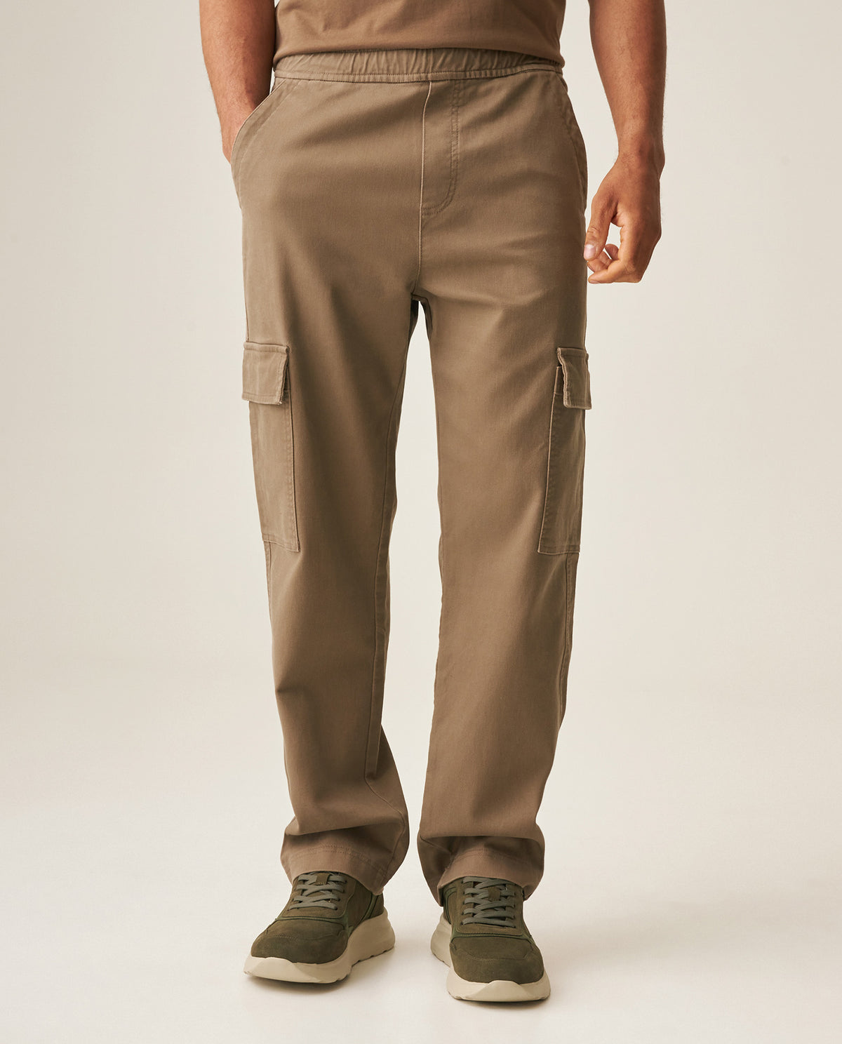 Pantalon Hombre Chevignon Cargo