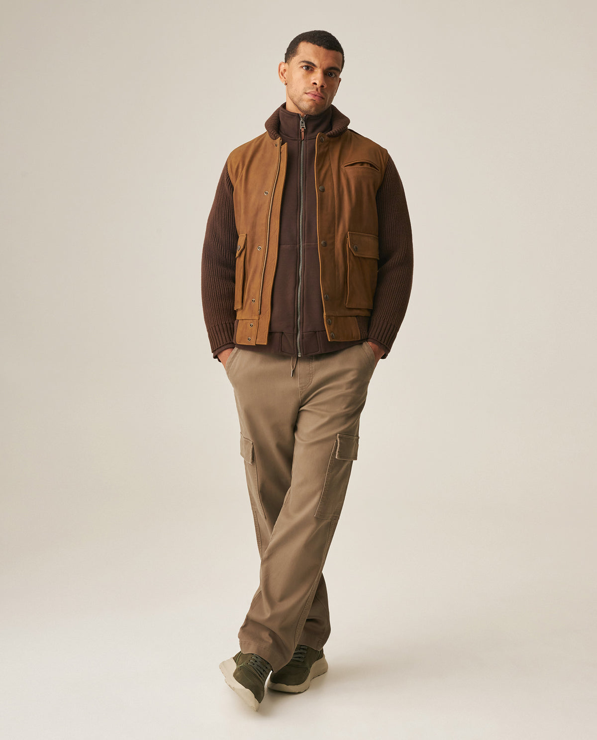 Pantalon Hombre Chevignon Cargo