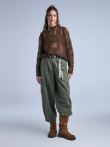 Pantalon Mujer Americanino Balloon