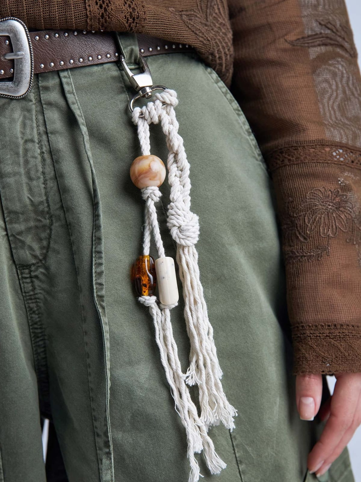 Pantalon Mujer Americanino Balloon