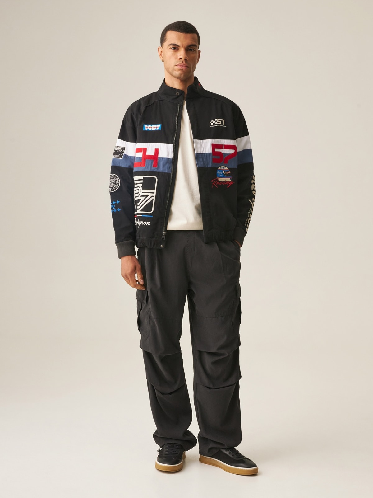 Pantalón Hombre Chevignon Racing