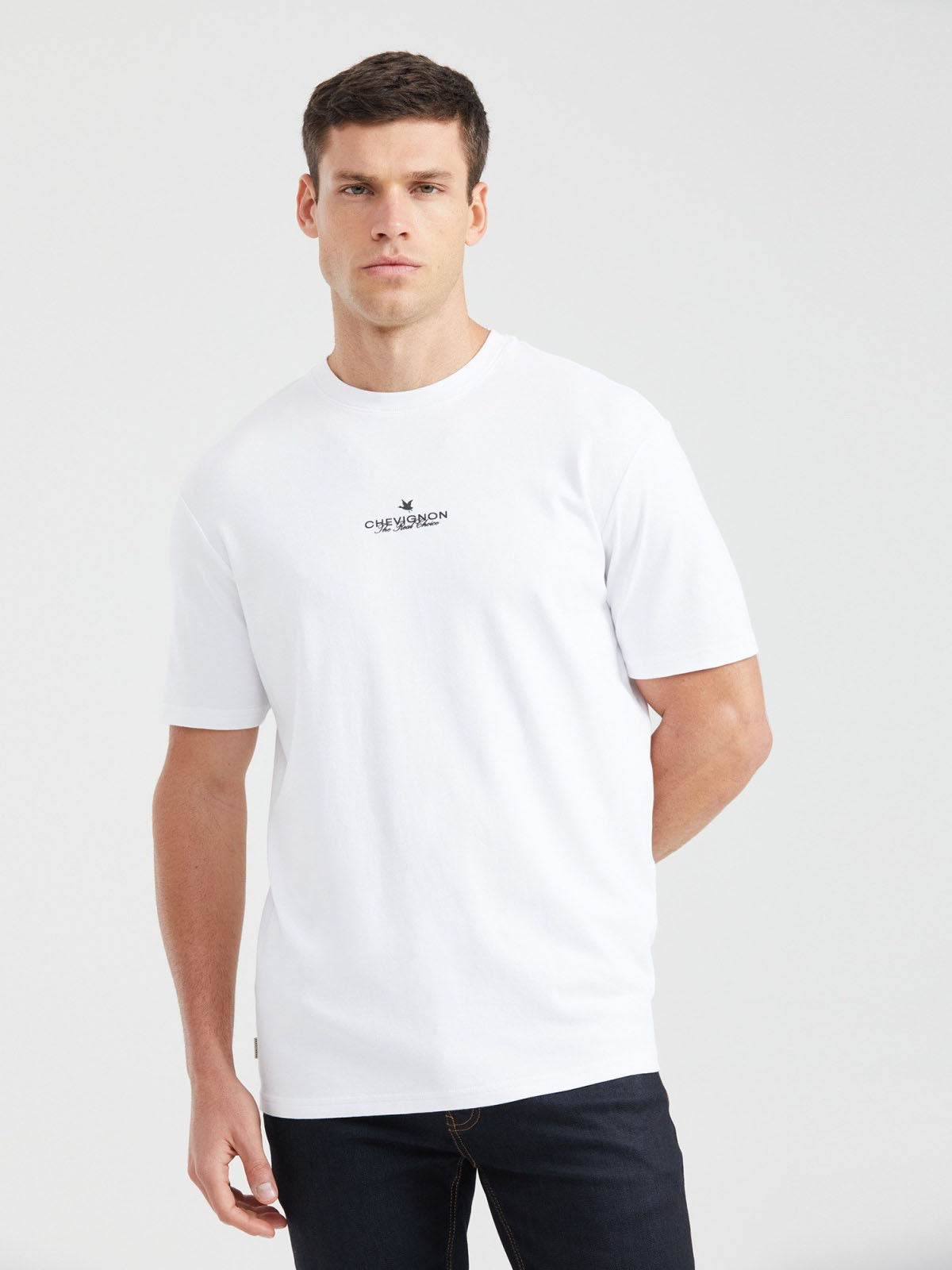 Camiseta Hombre Chevignon Duck Graphic